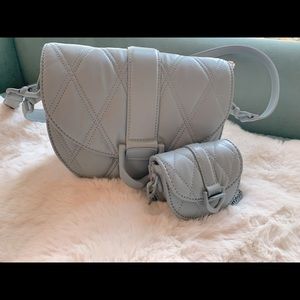 Gabine saddle bag set, NWOT